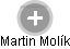 Martin Molík - Vizualizace  propojení osoby a firem v obchodním rejstříku