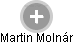 Martin Molnár - Vizualizace  propojení osoby a firem v obchodním rejstříku