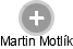 Martin Motlík - Vizualizace  propojení osoby a firem v obchodním rejstříku