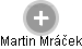 Martin Mráček - Vizualizace  propojení osoby a firem v obchodním rejstříku
