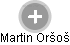 Martin Oršoš - Vizualizace  propojení osoby a firem v obchodním rejstříku