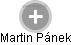 Martin Pánek - Vizualizace  propojení osoby a firem v obchodním rejstříku