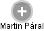 Martin Páral - Vizualizace  propojení osoby a firem v obchodním rejstříku