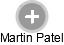 Martin Patel - Vizualizace  propojení osoby a firem v obchodním rejstříku