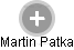 Martin Patka - Vizualizace  propojení osoby a firem v obchodním rejstříku