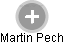 Martin Pech - Vizualizace  propojení osoby a firem v obchodním rejstříku