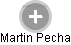  Martin Pecha - Vizualizace  propojení osoby a firem v obchodním rejstříku