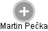 Martin Pečka - Vizualizace  propojení osoby a firem v obchodním rejstříku