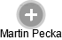 Martin Pecka - Vizualizace  propojení osoby a firem v obchodním rejstříku