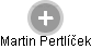 Martin Pertlíček - Vizualizace  propojení osoby a firem v obchodním rejstříku