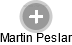 Martin Peslar - Vizualizace  propojení osoby a firem v obchodním rejstříku