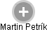 Martin Petrík - Vizualizace  propojení osoby a firem v obchodním rejstříku