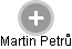 Martin Petrů - Vizualizace  propojení osoby a firem v obchodním rejstříku