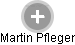 Martin Pfleger - Vizualizace  propojení osoby a firem v obchodním rejstříku