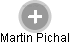 Martin Pichal - Vizualizace  propojení osoby a firem v obchodním rejstříku