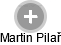 Martin Pilař - Vizualizace  propojení osoby a firem v obchodním rejstříku