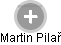 Martin Pilař - Vizualizace  propojení osoby a firem v obchodním rejstříku