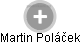 Martin Poláček - Vizualizace  propojení osoby a firem v obchodním rejstříku