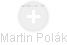 Martin Polák - Vizualizace  propojení osoby a firem v obchodním rejstříku