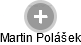 Martin Polášek - Vizualizace  propojení osoby a firem v obchodním rejstříku