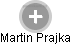 Martin Prajka - Vizualizace  propojení osoby a firem v obchodním rejstříku