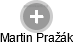 Martin Pražák - Vizualizace  propojení osoby a firem v obchodním rejstříku