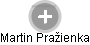 Martin Pražienka - Vizualizace  propojení osoby a firem v obchodním rejstříku