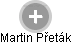 Martin Přeták - Vizualizace  propojení osoby a firem v obchodním rejstříku