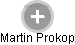 Martin Prokop - Vizualizace  propojení osoby a firem v obchodním rejstříku