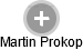 Martin Prokop - Vizualizace  propojení osoby a firem v obchodním rejstříku