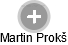 Martin Prokš - Vizualizace  propojení osoby a firem v obchodním rejstříku