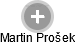 Martin Prošek - Vizualizace  propojení osoby a firem v obchodním rejstříku