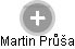 Martin Průša - Vizualizace  propojení osoby a firem v obchodním rejstříku