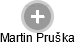 Martin Pruška - Vizualizace  propojení osoby a firem v obchodním rejstříku