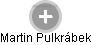 Martin Pulkrábek - Vizualizace  propojení osoby a firem v obchodním rejstříku