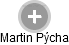 Martin Pýcha - Vizualizace  propojení osoby a firem v obchodním rejstříku