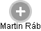 Martin Ráb - Vizualizace  propojení osoby a firem v obchodním rejstříku