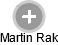 Martin Rak - Vizualizace  propojení osoby a firem v obchodním rejstříku