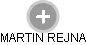 MARTIN REJNA - Vizualizace  propojení osoby a firem v obchodním rejstříku