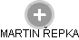 MARTIN ŔEPKA - Vizualizace  propojení osoby a firem v obchodním rejstříku