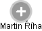 Martin Říha - Vizualizace  propojení osoby a firem v obchodním rejstříku