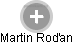 Martin Roďan - Vizualizace  propojení osoby a firem v obchodním rejstříku