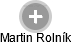 Martin Rolník - Vizualizace  propojení osoby a firem v obchodním rejstříku