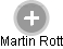 Martin Rott - Vizualizace  propojení osoby a firem v obchodním rejstříku
