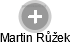 Martin Růžek - Vizualizace  propojení osoby a firem v obchodním rejstříku