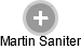 Martin Saniter - Vizualizace  propojení osoby a firem v obchodním rejstříku