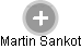 Martin Sankot - Vizualizace  propojení osoby a firem v obchodním rejstříku
