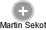 Martin Sekot - Vizualizace  propojení osoby a firem v obchodním rejstříku
