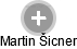 Martin Šicner - Vizualizace  propojení osoby a firem v obchodním rejstříku