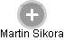 Martin Sikora - Vizualizace  propojení osoby a firem v obchodním rejstříku